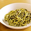 maiharunao's cooksnap of when they made 茶そば塩昆布炒め.