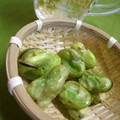 solapapa's cooksnap of when they made そらまめの素揚げ.