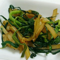 ちーちゃんabc's cooksnap of when they made 新じゃがのオイスターソース炒め.