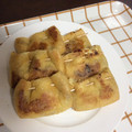 55yummy's cooksnap of when they made 節約～油揚げで包み焼き～.