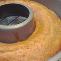 ellyblossom's cooksnap of when they made 完熟バナナのケーキ.