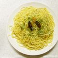クック81NK9U☆'s cooksnap of when they made 簡単❗ペペロンチーノ.