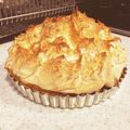 aichi_moco's cooksnap of when they made レモンパイ.