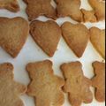 クックRUE63S☆'s cooksnap of when they made 売ってるみたいな★さくさくクッキー.