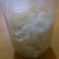 りんご0914's cooksnap of when they made 冷蔵庫で☆たけのこを塩漬けで1年間保存.