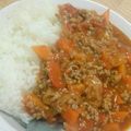 kittyv0u0v's cooksnap of when they made ルー・デミグラス不要！簡単ハヤシライス.