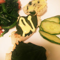 さちきち！'s cooksnap of when they made 産後11kダイエット♡鶏ささみ梅しそ蒸し.