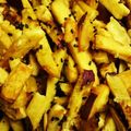 にゃぎぃ07's cooksnap of when they made ＜常備菜＞さつま芋レモン煮.