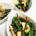 らららラッキー☆'s cooksnap of when they made 超簡単 ほうれん草の胡麻和え.