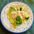 ブランディ's cooksnap of when they made ザワークラウト- アレンジサラダ①.