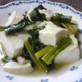 LeoRyu's cooksnap of when they made 豆腐とほうれん草のトロトロ煮.