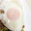 ぽんぽこふゆたろう's cooksnap of when they made パクチーなくても本場の味！ ガパオライス.