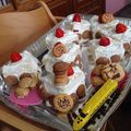 pikonene's cooksnap of when they made お誕生日♪　電車のケーキ☆.