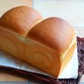 こうにゃんママ's cooksnap of when they made ホシノ天然酵母♡ミルク食パン.
