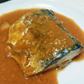 miho0608's cooksnap of when they made 給食風♡さばの味噌煮.