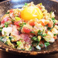 ユルゲン's cooksnap of when they made 今が旬！ぶりのなめろう.