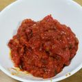 nnnasubi's cooksnap of when they made トマトピザソース.