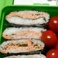 ikamama's cooksnap of when they made 添加物ナシ☆鮭フレーク.