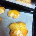 【芹沢】's cooksnap of when they made ＨＢでふすま入り食パン.