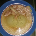 里見残党's cooksnap of when they made まるごと玉ねぎスープ.