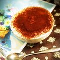 aibomb66's cooksnap of when they made クリームチーズで作る！本格ティラミス♡.