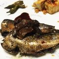 記念樹's cooksnap of when they made 調理室ﾖﾘ～簡単☆鰯の梅煮(●^o^●).