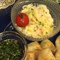 食いしんBoyママ☆'s cooksnap of when they made 春キャベツと新玉ねぎのサラダ.