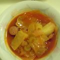 じゃすみんINカナダ's cooksnap of when they made ブランチに！おいしいトマトスープ.