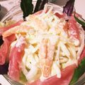 神の偽り手's cooksnap of when they made めちゃ簡単~♡シーザーサラダ♡.