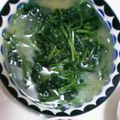すみゅい's cooksnap of when they made シャンタンで！小松菜の炒め物.