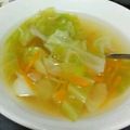 ヨシヨッシー's cooksnap of when they made シンプルな＊キャベツのコンソメスープ＊.