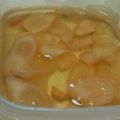 にゃんちゃん２'s cooksnap of when they made 新生姜の甘酢漬け(ガリ).