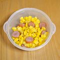つちかな's cooksnap of when they made お弁当に♪ウィンナーとコーンのバター炒め.