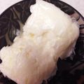 とろけい's cooksnap of when they made フローズン♡ヨーグルト.