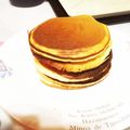 さらさら。's cooksnap of when they made ホットケーキ大好き人間の配合！（笑）.