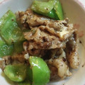 下手くそしげぞう's cooksnap of when they made お弁当 簡単 豚コマのマヨネーズ炒め.