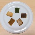 ＊Liyi＊'s cooksnap of when they made ウチの食パンラスク♪.