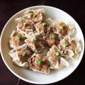 ひろ２４さお's cooksnap of when they made フライパンで 簡単 美味しい シュウマイ.