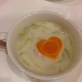 きたろうさん's cooksnap of when they made 牛乳スープ.