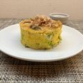 horseland's cooksnap of when they made ニラ玉.