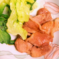 空ちゃんかんちゃん's cooksnap of when they made 劇的簡単！うちの豚の生姜焼き♪.