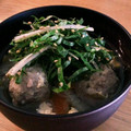 Aloha☆★'s cooksnap of when they made 鰯のつみれ汁.