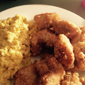 杏ず☻'s cooksnap of when they made 簡単なのにうまい！！★お母さんの唐揚げ★.