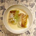 nyahooo319's cooksnap of when they made ビーさん風ロールキャベツ.