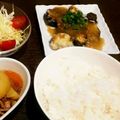 レポ専♡misaki's cooksnap of when they made トロ～リ揚げ茄子の餡掛け☆.