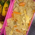 ★くまた★☆'s cooksnap of when they made 舞茸ごはん★秋の炊き込みご飯.