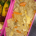 ★くまた★☆'s cooksnap of when they made 舞茸ごはん★秋の炊き込みご飯.