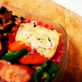 ハニー亭's cooksnap of when they made 厚焼きたまごｉｎツナ.