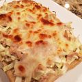 虹mom's cooksnap of when they made こぶ茶de美味しい！キャベチートースト.