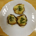 せつみか's cooksnap of when they made 簡単！お弁当にも！椎茸のマヨチーズ焼き.